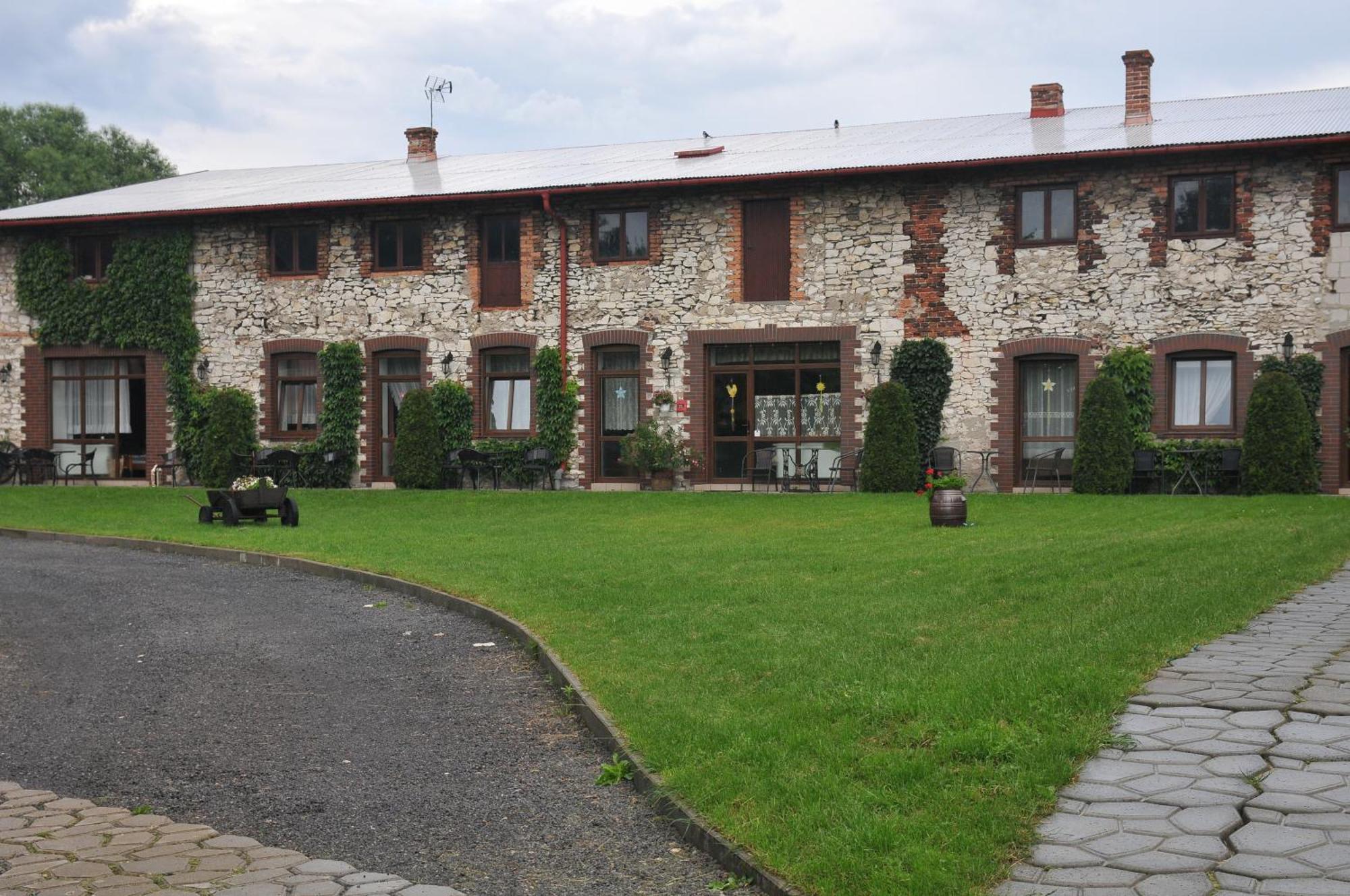 Jurajka Hotel Zarki Екстериор снимка