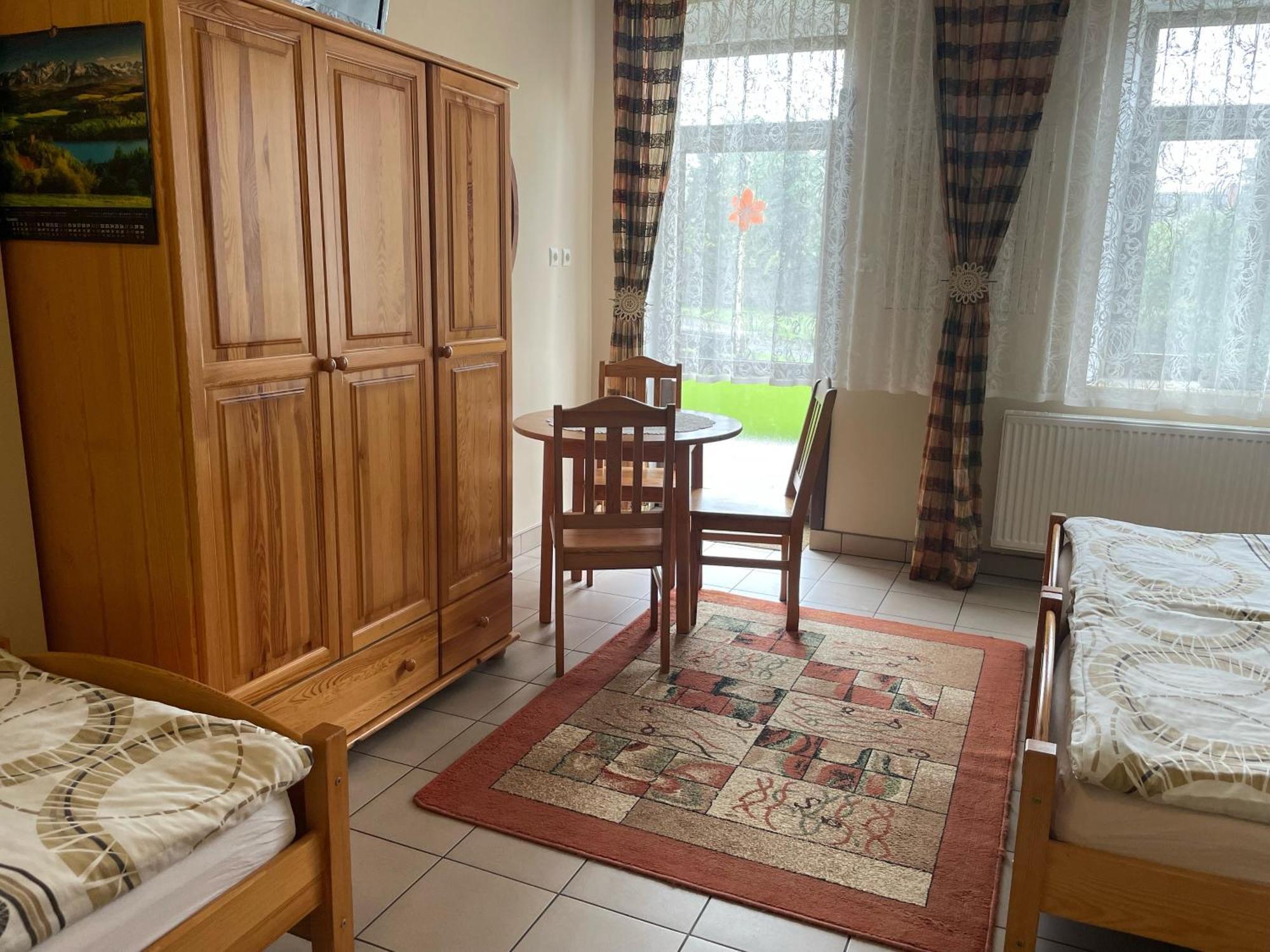 Jurajka Hotel Zarki Екстериор снимка
