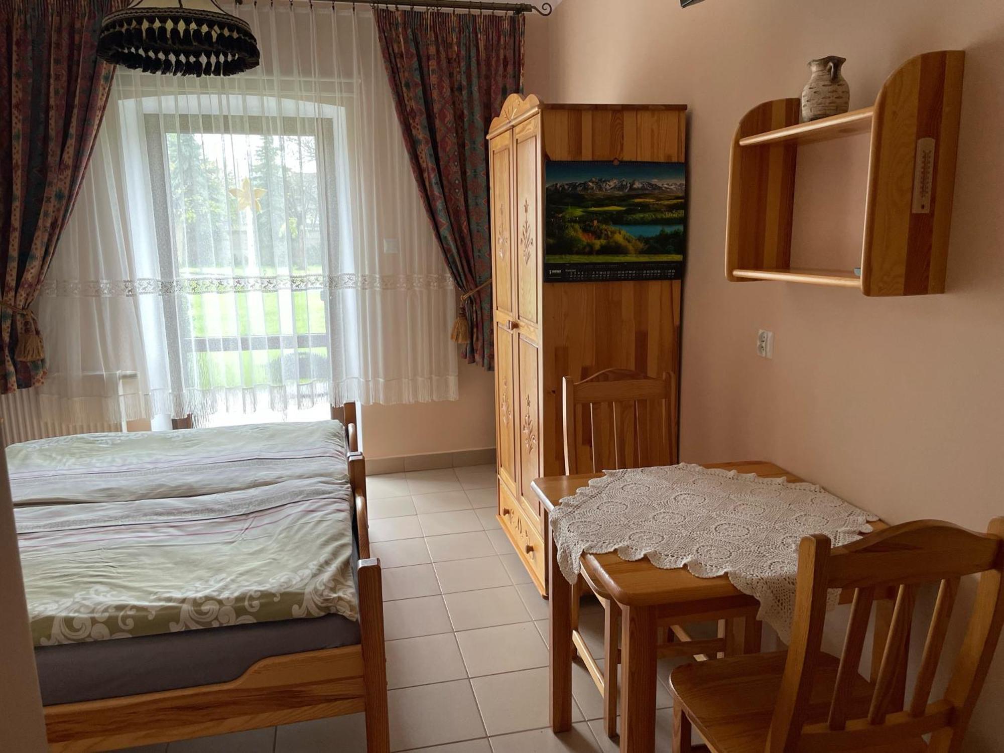 Jurajka Hotel Zarki Екстериор снимка