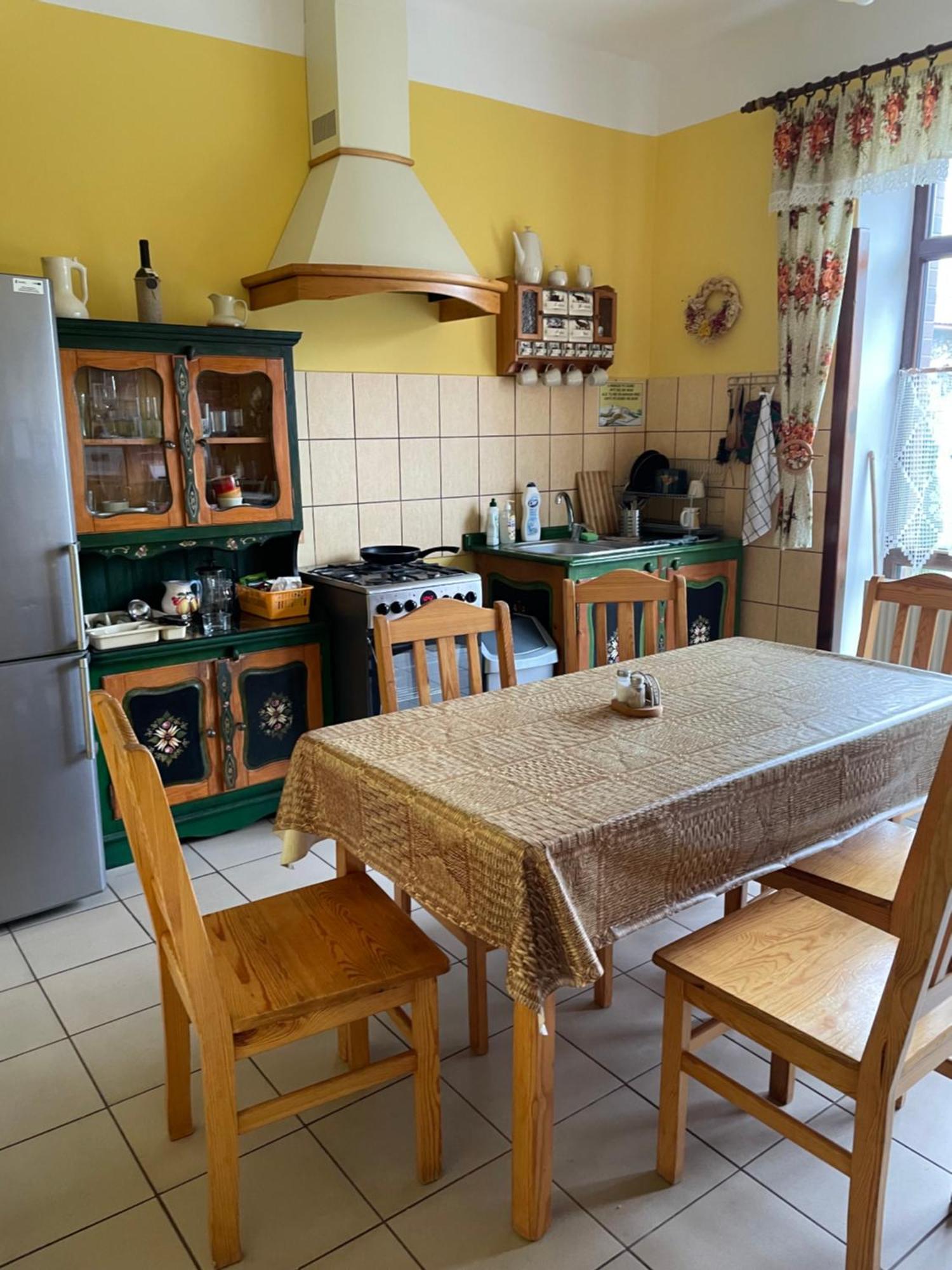 Jurajka Hotel Zarki Екстериор снимка