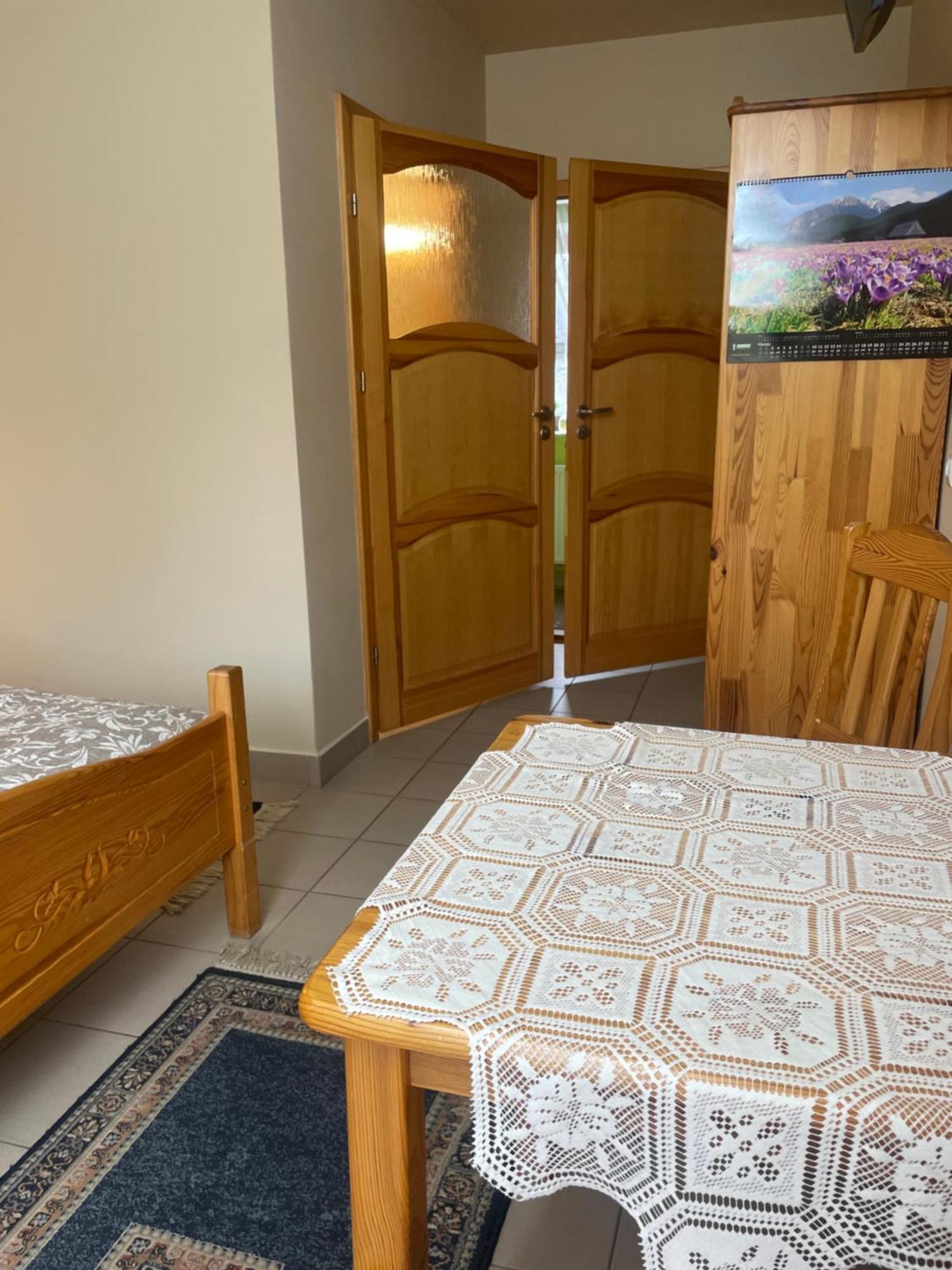 Jurajka Hotel Zarki Екстериор снимка